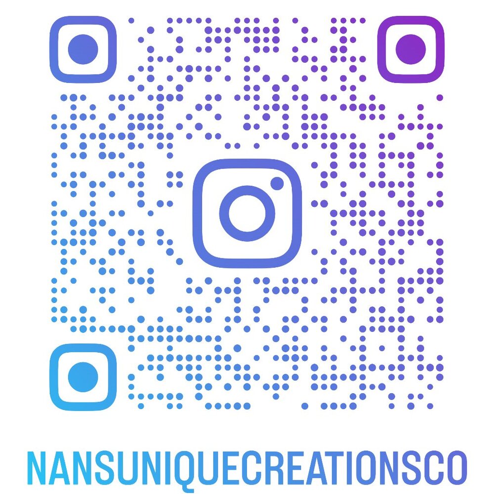 Link and QR Code For My Instagram
